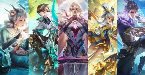 兔年皮肤最新爆料李信,李信觉醒,荣耀归来! 第1张 兔年皮肤最新爆料李信,李信觉醒,荣耀归来! 第1张