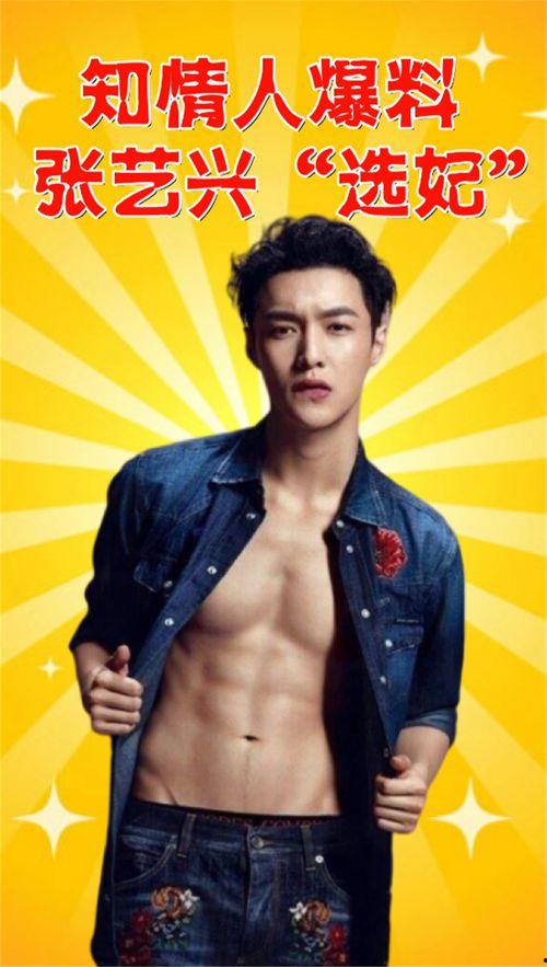 张艺兴圈内人爆料是怎么回事,揭秘背后真相与争议 第1张 张艺兴圈内人爆料是怎么回事,揭秘背后真相与争议 第1张